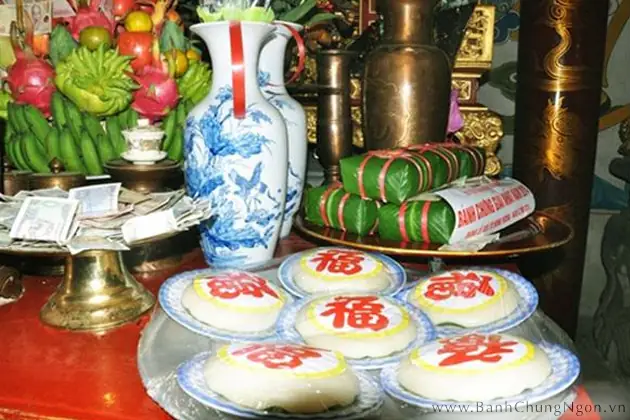 Ý Nghĩa Bánh Chưng Bánh Dày Cúng Lễ Giỗ Tổ: Nguồn Gốc, Triết Lý Âm Dương Và Cách Bày Mâm Chuẩn Ý Nghĩa Bánh Chưng Bánh Dày Cúng Lễ Giỗ Tổ: Nguồn Gốc, Triết Lý Âm Dương Và Cách Bày Mâm Chuẩn