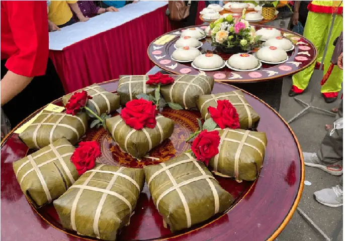 Ý Nghĩa Bánh Chưng Bánh Dày Cúng Lễ Giỗ Tổ: Nguồn Gốc, Triết Lý Âm Dương Và Cách Bày Mâm Chuẩn Ý Nghĩa Bánh Chưng Bánh Dày Cúng Lễ Giỗ Tổ: Nguồn Gốc, Triết Lý Âm Dương Và Cách Bày Mâm Chuẩn