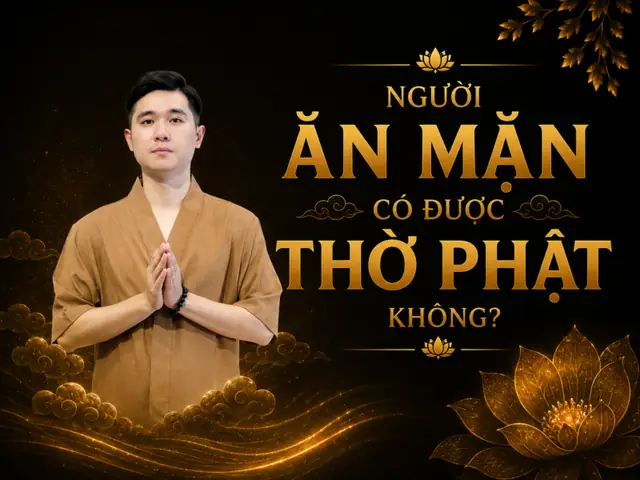 Bài Cúng An Vị Tượng Phật Tại Gia Chuẩn Chỉnh: Nghi Thức, Văn Khấn Đầy Đủ & Cách Làm Bước Đi Bước