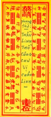 Văn Khấn Cúng Bà Cô Ông Mãnh Rằm Tháng 7 Đầy Đủ Nhất: Lễ Vật, Vàng Mã, Thứ Tự Cúng Chi Tiết