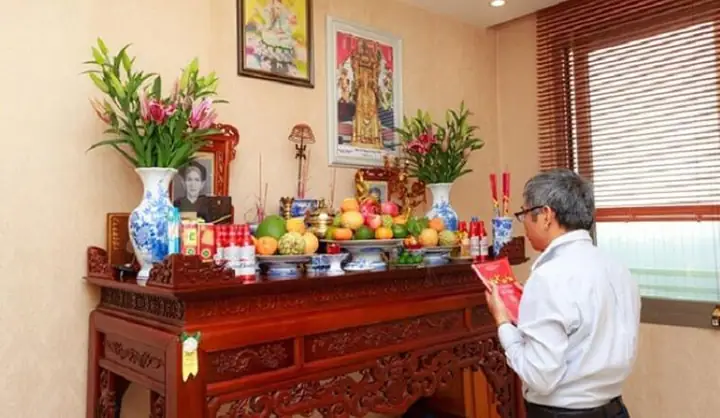 Tổng Hợp Bài Cúng, Văn Khấn Bàn Thờ Gia Tiên Đầy Đủ Nhất: Hàng Ngày, Các Dịp Lễ, Tết Và Nghi Thức Chuẩn