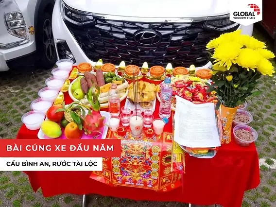 Văn Khấn Cúng Cầu An Đầu Năm: Mẫu Chuẩn, Lễ Vật Và Hướng Dẫn Nghi Thức Từ A-z