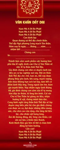 Hướng Dẫn Lễ Cúng Cầu An Đầu Năm Tại Nhà Chuẩn Phong Tục: Văn Khấn Đầy Đủ, Mâm Cúng & Nghi Thức Từ A-z