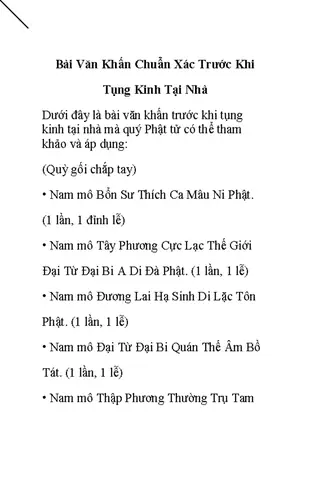 Bài Cúng Cầu An Trước Khi Đóng Điện: Mẫu Văn Khấn Chuẩn, Lễ Vật Và Cách Làm Đúng Cho Gia Chủ