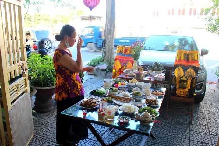 Văn Khấn Cúng Đất Đai 18 - Bài Cúng Chuẩn & Hướng Dẫn Chi Tiết Đầy Đủ Văn Khấn Cúng Đất Đai 18 - Bài Cúng Chuẩn & Hướng Dẫn Chi Tiết Đầy Đủ
