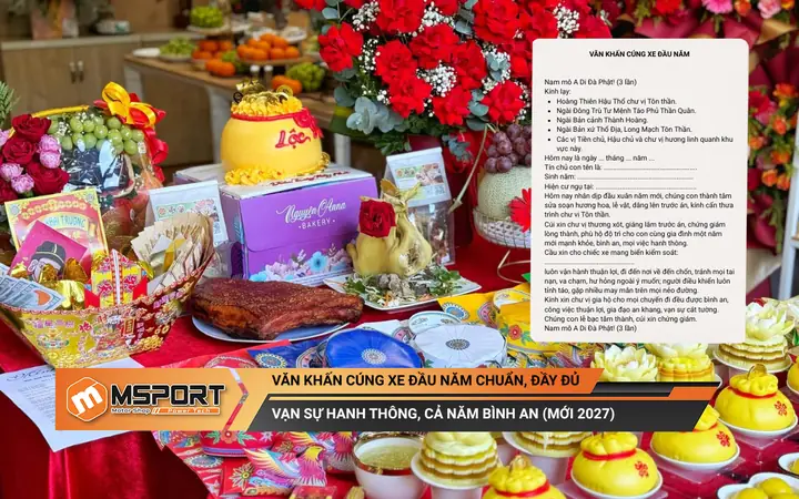 Cách Cúng Đầu Năm 2027 Chuẩn Nhất Cho Gia Đình Hiện Đại: Lễ Vật, Bài Văn Khấn Và Phong Tục Đúng Truyền Thống