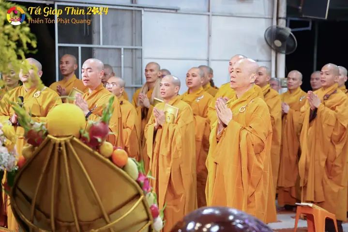Tổng Hợp Văn Khấn Bài Cúng Đầu Năm Thiền Tôn Phật Quang Đầy Đủ, Chuẩn Nhất