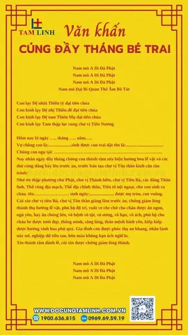 Bài Cúng Đầy Tháng Bé Trai Đơn Giản, Đầy Đủ A-z Theo Phong Thủy Chuẩn Xác