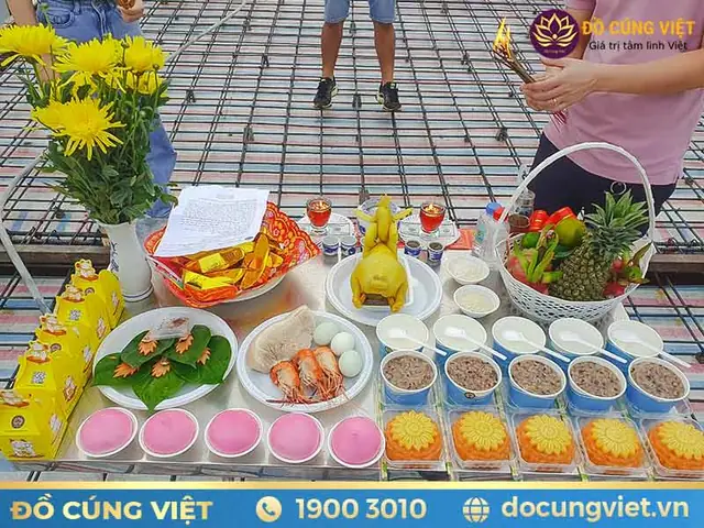 Hướng Dẫn Cúng Đổ Móng Nhà Đầy Đủ: Văn Khấn, Mâm Cúng, Thủ Tục Và Giờ Hoàng Đạo Chuẩn Nhất Hướng Dẫn Cúng Đổ Móng Nhà Đầy Đủ: Văn Khấn, Mâm Cúng, Thủ Tục Và Giờ Hoàng Đạo Chuẩn Nhất