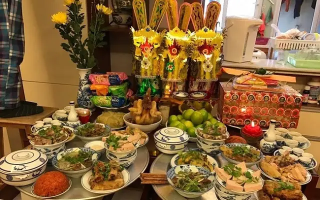 Tổng Hợp Văn Khấn Đón Ông Táo Về Nhà Ngày 29, 30 Tết Và Mùng 7 Chuẩn Nhất, Kèm Cách Cúng Lễ Vật Đầy Đủ Tổng Hợp Văn Khấn Đón Ông Táo Về Nhà Ngày 29, 30 Tết Và Mùng 7 Chuẩn Nhất, Kèm Cách Cúng Lễ Vật Đầy Đủ