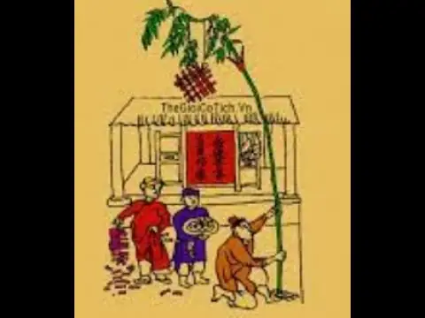 Bài Cúng Dựng Nêu Chuẩn Nhất Tết Nguyên Đán: Lễ Vật, Cách Làm Và Ý Nghĩa Bài Cúng Dựng Nêu Chuẩn Nhất Tết Nguyên Đán: Lễ Vật, Cách Làm Và Ý Nghĩa