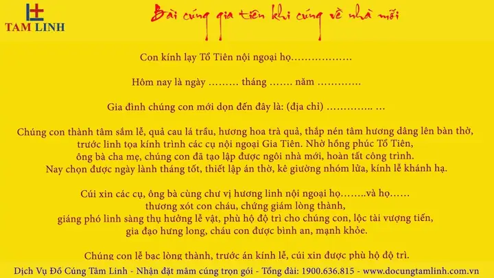 Bài Cúng Gia Tiên Trên Bàn Thờ Giữa Nhà – Tổng Hợp Văn Khấn Đầy Đủ Theo Từng Dịp