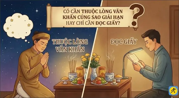 Bài Cúng Giải Giờ Quan Sát: Văn Khấn Chuẩn Cổ Truyền Và Cách Sắm Lễ Cho Trẻ Nhỏ Bài Cúng Giải Giờ Quan Sát: Văn Khấn Chuẩn Cổ Truyền Và Cách Sắm Lễ Cho Trẻ Nhỏ