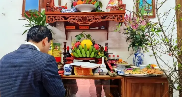 Bài Cúng Giao Thừa Trong Nhà Năm Canh Tý: Văn Khấn Chuẩn Và Cách Làm Lễ Đúng Nghi Thức