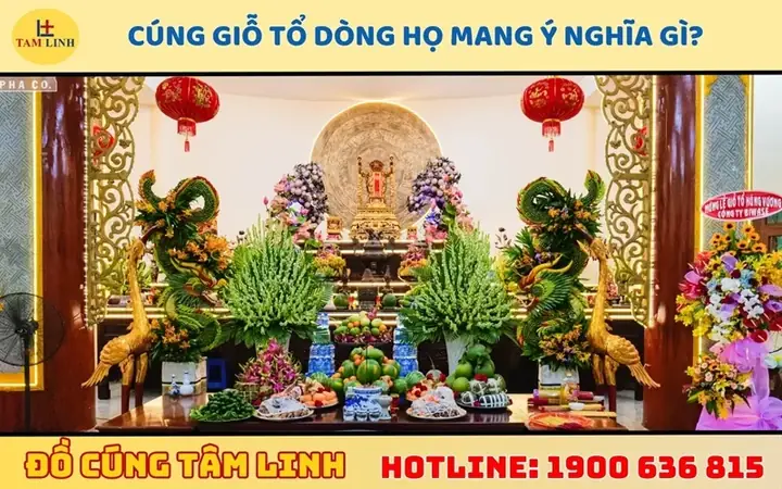 Văn Khấn Giỗ Tổ Dòng Họ Chuẩn Tín Ngưỡng: Full Văn Khấn, Lễ Vật & Quy Trình Cúng Chi Tiết Văn Khấn Giỗ Tổ Dòng Họ Chuẩn Tín Ngưỡng: Full Văn Khấn, Lễ Vật & Quy Trình Cúng Chi Tiết