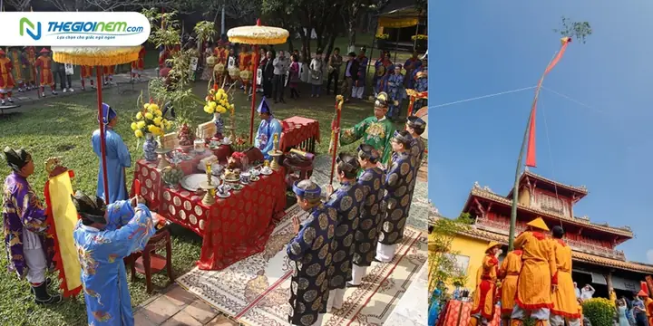 Bài Cúng Hạ Nêu Năm 2027: Văn Khấn Khai Hạ Chuẩn Phong Tục Ngày Mùng 7 Tết Đinh Mùi Bài Cúng Hạ Nêu Năm 2027: Văn Khấn Khai Hạ Chuẩn Phong Tục Ngày Mùng 7 Tết Đinh Mùi