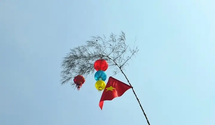 Bài Cúng Hạ Nêu Năm 2027: Văn Khấn Khai Hạ Chuẩn Phong Tục Ngày Mùng 7 Tết Đinh Mùi Bài Cúng Hạ Nêu Năm 2027: Văn Khấn Khai Hạ Chuẩn Phong Tục Ngày Mùng 7 Tết Đinh Mùi