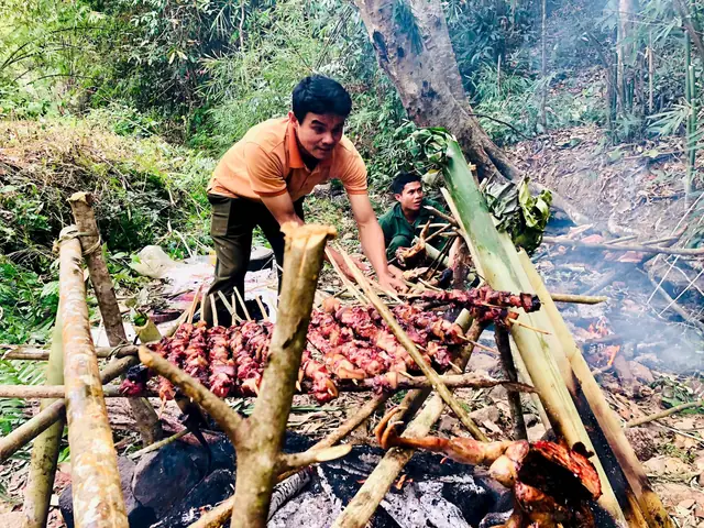 Bài Cúng Khai Thác Rừng: Ý Nghĩa, Lễ Vật Và Quy Trình Nghi Lễ Chuẩn Truyền Thống
