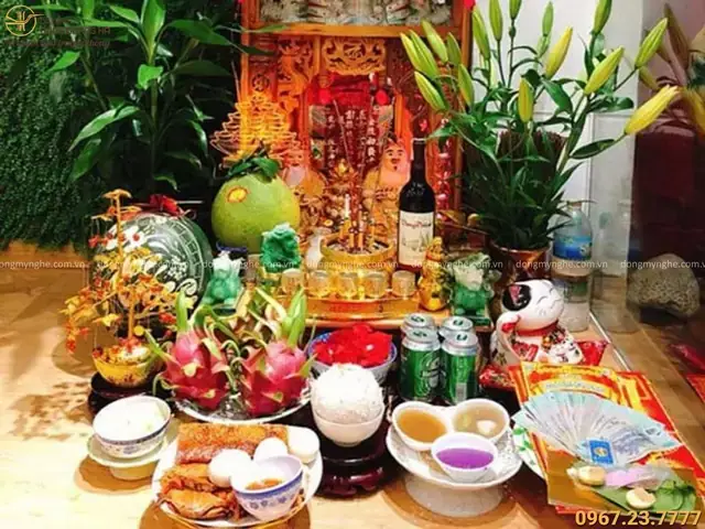 Văn Khấn Lập Bàn Thờ Mới Đầy Đủ, Chuẩn Nhất: Nghi Thức, Lễ Vật Và 4 Bước Thực Hiện Chi Tiết