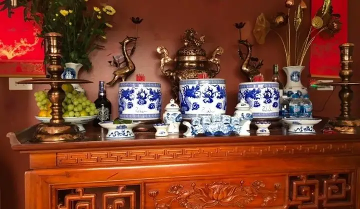 Bài Cúng Lập Bàn Thờ Khuôn Viên Đất Chuẩn Nhất Kèm Cách Sắm Lễ Và Nghi Thức Đầy Đủ