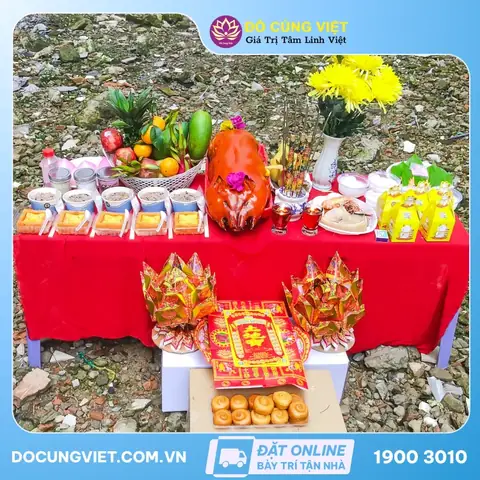 Bài Cúng Lễ Đất Đại Vị Trần Từ Phụng Thế Chuẩn Truyền Thống Kèm Cách Cúng Đầy Đủ Bài Cúng Lễ Đất Đại Vị Trần Từ Phụng Thế Chuẩn Truyền Thống Kèm Cách Cúng Đầy Đủ
