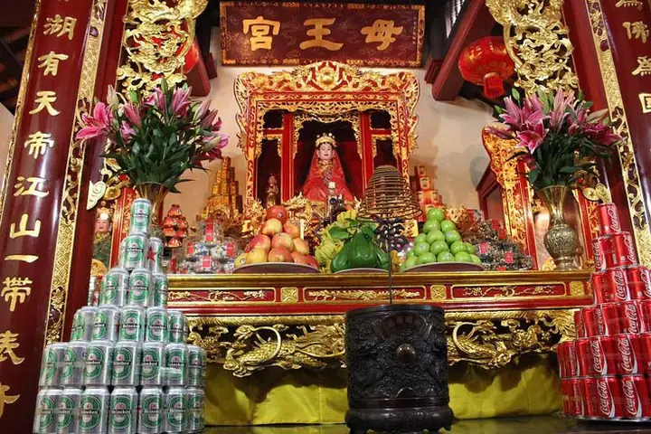 Bài Cúng Mẫu Liễu Hạnh: Văn Khấn Chuẩn Đầy Đủ & Cách Sắp Lễ Đúng Phong Tục