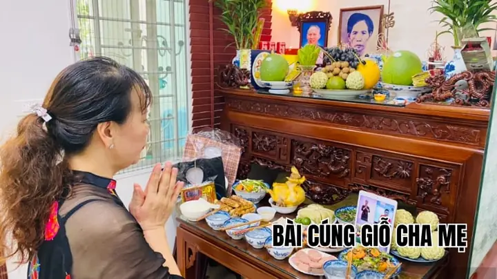 Mẫu Văn Khấn Cáo Giỗ Mời Cha Mẹ Về Trước Ngày Cúng Giỗ: Nội Dung Đầy Đủ, Nghi Thức & Lễ Vật Chuẩn