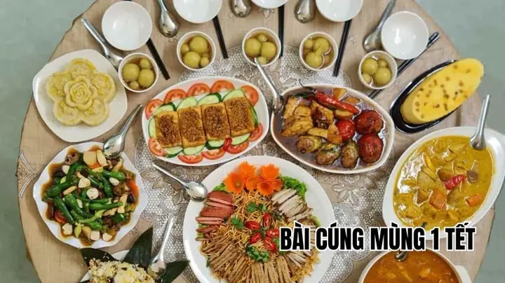 Văn Khấn Mùng 1 Tết Năm Đầy Đủ, Chuẩn Phong Tục: Bài Cúng Tổ Tiên, Thần Linh, Ông Địa Tại Nhà Và Cửa Hàng