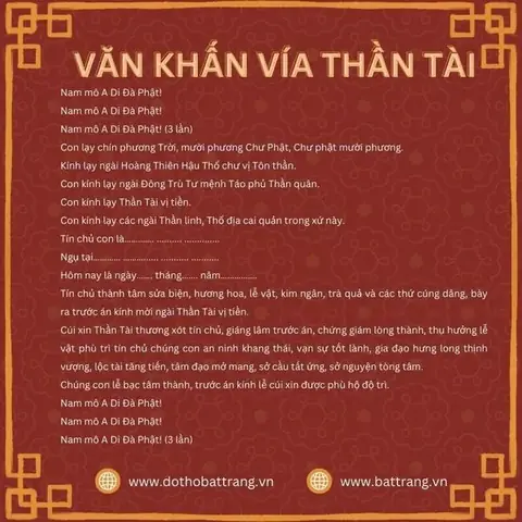 Văn Khấn Và Cách Cúng Ngày 10 Tháng 10 Âm Lịch: Lễ Vật, Thứ Tự, Giờ Tốt Chuẩn Nhất