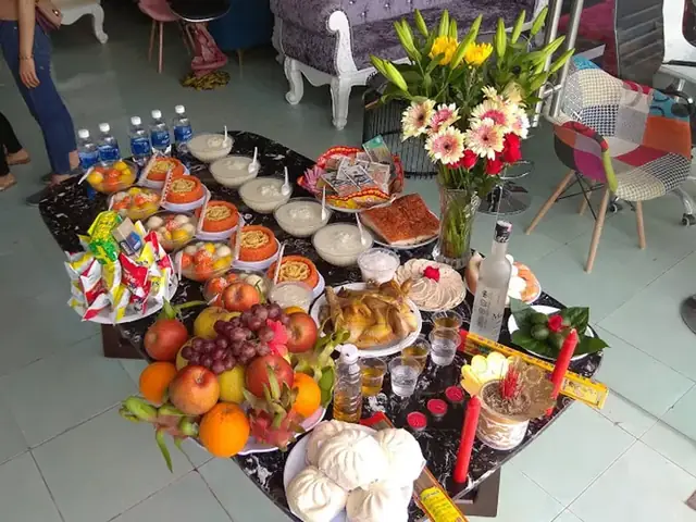 Bài Cúng Khai Trương Ngành Mộc: Văn Khấn Chuẩn Truyền Thống Và Cách Bày Mâm Lễ Đầy Đủ