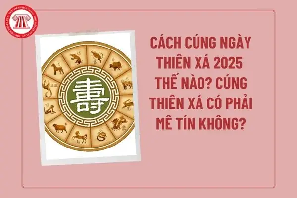 Cách Thực Hành Bài Cúng Ngày Thiên Xá Chuẩn Nghĩa Như Thế Nào?