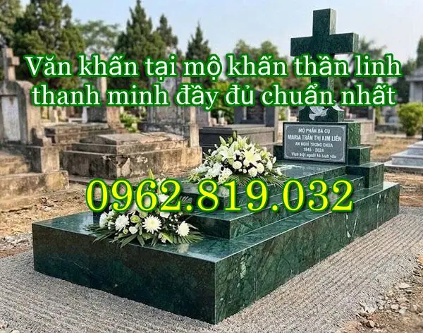 Toàn Bộ Văn Khấn Và Bài Cúng Ngoài Mộ Mi Tổ Tiên Về Ăn Tết Chuẩn Nghi Lễ, Mới Nhất