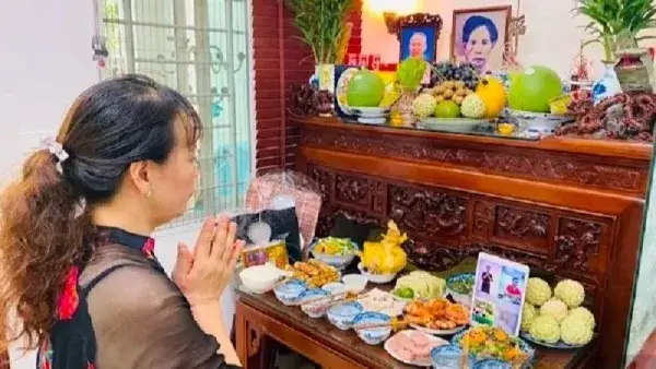 Văn Khấn Cúng Ông Bà Rằm Tháng 7 Âm Lịch Đầy Đủ, Chuẩn Nghi Thức Chi Tiết Nhất Văn Khấn Cúng Ông Bà Rằm Tháng 7 Âm Lịch Đầy Đủ, Chuẩn Nghi Thức Chi Tiết Nhất