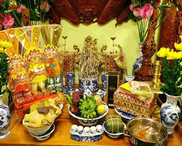Bài Cúng Ông Công Ông Táo Chuẩn Nhất: Văn Khấn Đầy Đủ, Lễ Vật Và Quy Trình Chi Tiết