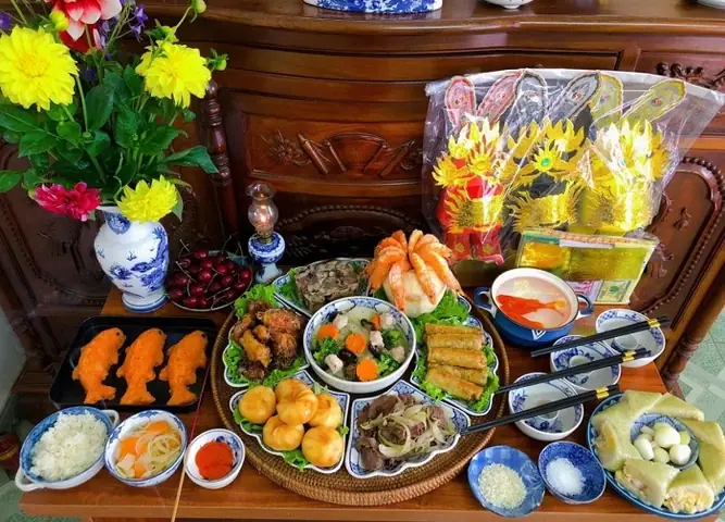Văn Khấn Cúng Ông Công Giao Thừa Chi Tiết A-z: Bài Cúng Ngoài Trời & Trong Nhà Chuẩn Nhất Văn Khấn Cúng Ông Công Giao Thừa Chi Tiết A-z: Bài Cúng Ngoài Trời & Trong Nhà Chuẩn Nhất