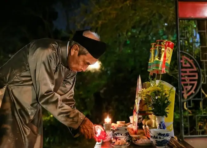 Văn Khấn Cúng Ông Công Giao Thừa Chi Tiết A-z: Bài Cúng Ngoài Trời & Trong Nhà Chuẩn Nhất Văn Khấn Cúng Ông Công Giao Thừa Chi Tiết A-z: Bài Cúng Ngoài Trời & Trong Nhà Chuẩn Nhất