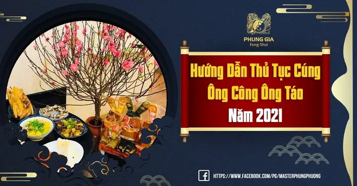 Hướng Dẫn Chi Tiết Bài Cúng Ông Táo Phong Thủy, Thủ Tục Chuẩn %%page%% %%sitename%%