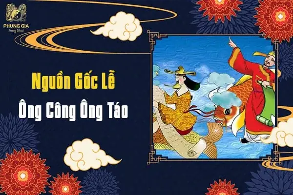 Hướng Dẫn Chi Tiết Bài Cúng Ông Táo Phong Thủy, Thủ Tục Chuẩn %%page%% %%sitename%%