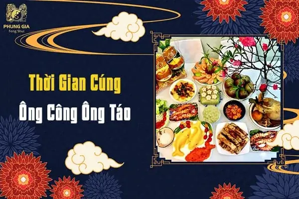 Hướng Dẫn Chi Tiết Bài Cúng Ông Táo Phong Thủy, Thủ Tục Chuẩn %%page%% %%sitename%%