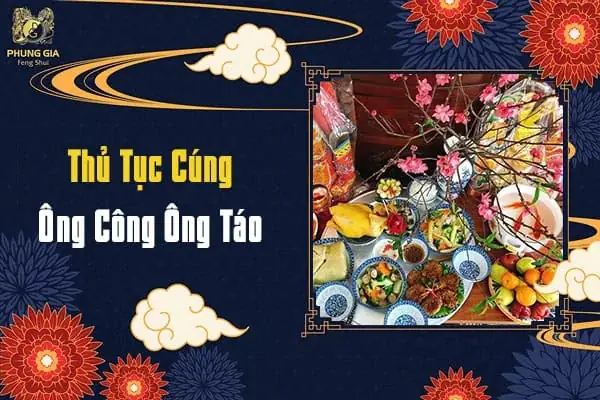 Hướng Dẫn Chi Tiết Bài Cúng Ông Táo Phong Thủy, Thủ Tục Chuẩn %%page%% %%sitename%%