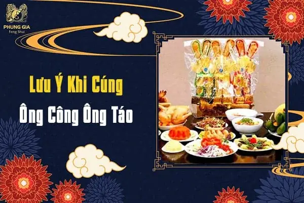 Hướng Dẫn Chi Tiết Bài Cúng Ông Táo Phong Thủy, Thủ Tục Chuẩn %%page%% %%sitename%%