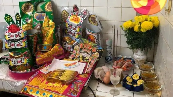 Bài Cúng Ông Táo Rằm Tháng 7: Văn Khấn, Lễ Vật Chuẩn Và Quy Trình Thực Hành Chi Tiết