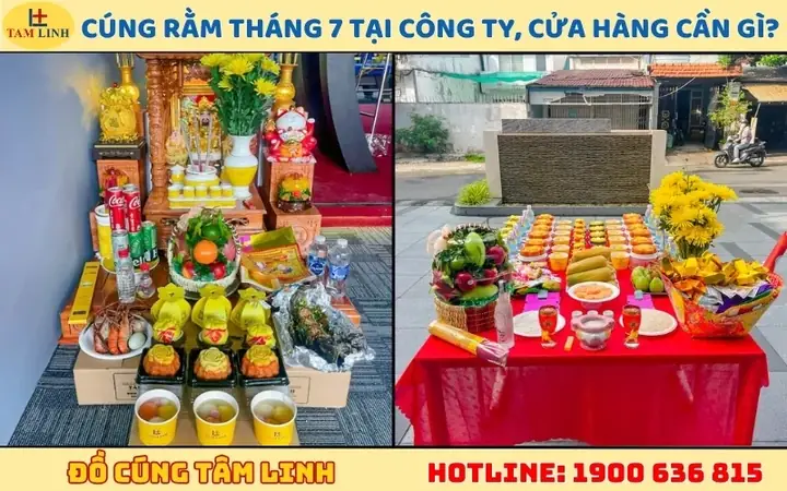 Bài Cúng Rằm Tháng Giêng Tại Cửa Hàng: Văn Khấn Chuẩn Nhất Kèm Cách Sắm Lễ Đầy Đủ
