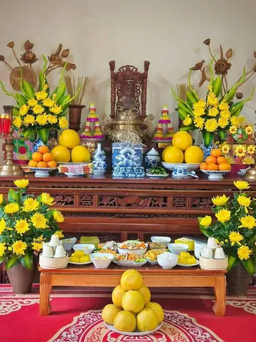 Tổng Hợp Bài Văn Khấn Cúng Rằm Tháng Giêng Chuẩn Và Đầy Đủ Cho Mọi Trường Hợp