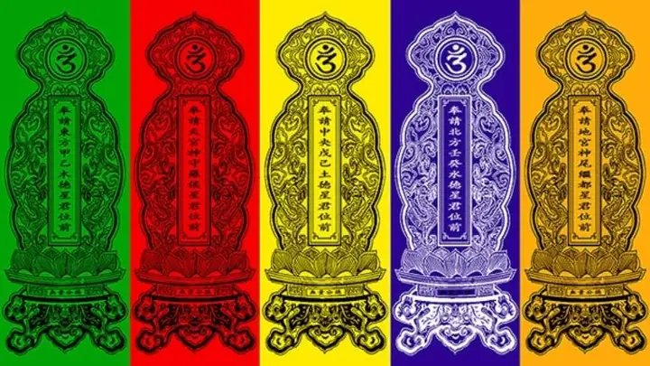 Hướng Dẫn Cúng Sao Thổ Tú Chi Tiết: Văn Khấn Giải Hạn Chuẩn, Lễ Vật, Thời Gian Và Sơ Đồ Sắp Đặt