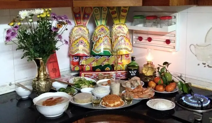 Hướng Dẫn Bài Văn Khấn Cúng Sửa Bếp Chuẩn Nhất: Mâm Lễ, Thủ Tục Và Lưu Ý Quan Trọng