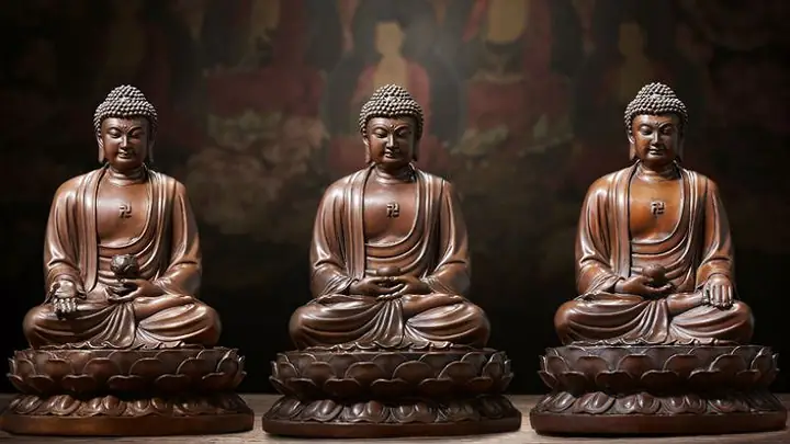 Văn Khấn Cúng Lễ Tam Bảo Tại Chùa: Bài Khấn Chuẩn Nhất, Đầy Đủ Và Đơn Giản Dễ Nhớ 2025