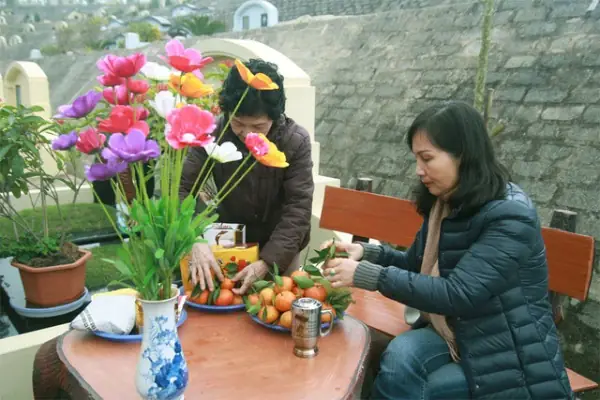 Cách Viết Bài Cúng Tết Thanh Minh Ngoài Mộ Chuẩn Nghĩa Và Trang Trọng Nhất