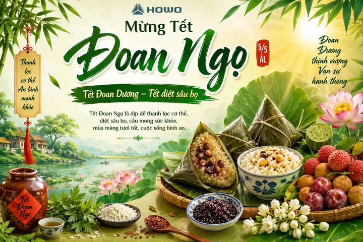 Tổng Hợp Văn Khấn Bài Cúng Thủ Công 5/5 Âm Lịch (tết Đoan Ngọ) Chuẩn Truyền Thống Và Những Điều Cần Biết