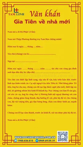 Bài Cúng Kho Thuê Mới: Văn Khấn Nhập Trạch Chuẩn Và Mâm Lễ Vật Đầy Đủ Cho Gia Chủ